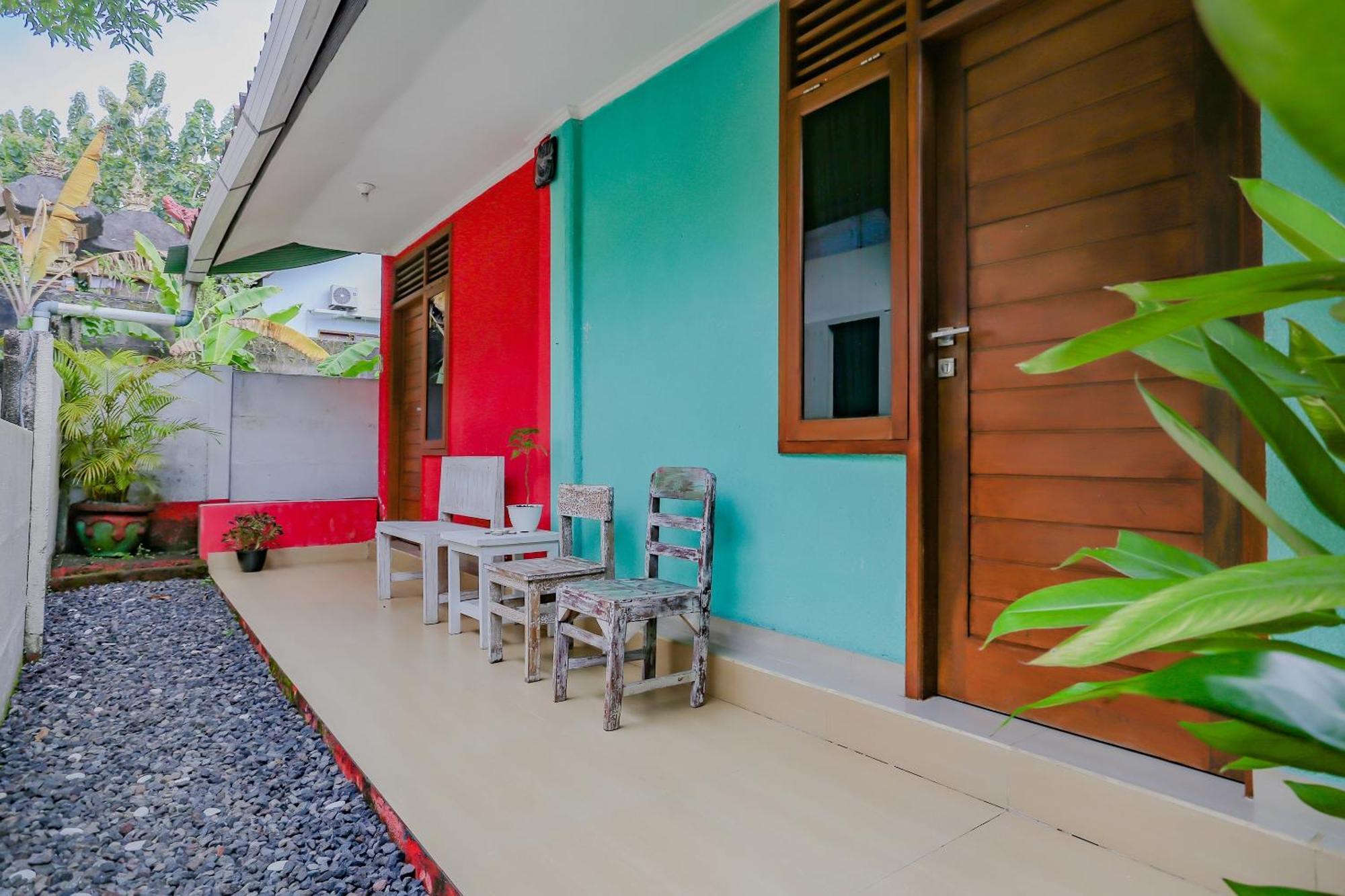 Oyo Life 90301 Hidden Village Uluwatu Jimbaran Exterior foto
